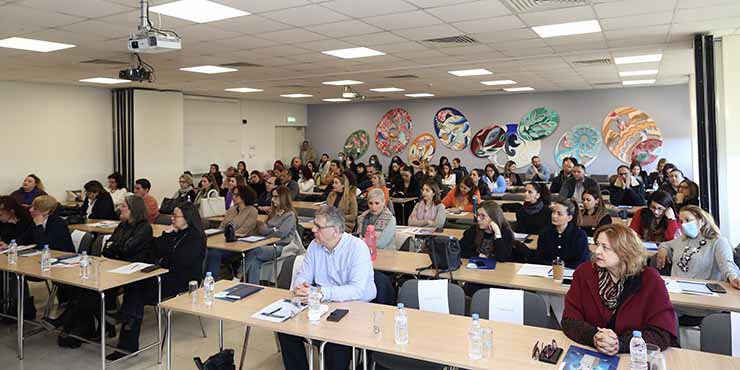 Πραγματοποιήθηκε η Ημερίδα Η Φιλοσοφία στην Παιδεία. Η Αξία της Διδασκαλίας της Φιλοσοφίας στη Μέση Εκπαίδευση